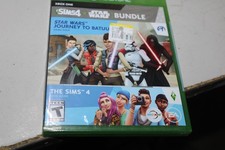 Electronic Arts The Sims 4 + Star Wars Journey to Batuu (Xbox One) New Sealed 