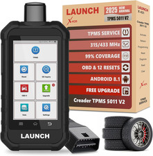 LAUNCH X431 Creader TPMS 5011 V2 Tire Pressur...