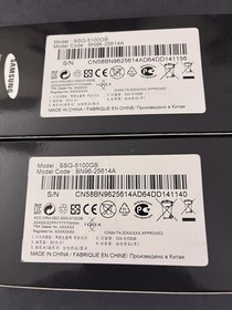 Samsung SSG-5100GB 3D TV Glasses Set of 4 NEW SEALED New Old Stock Smart TV