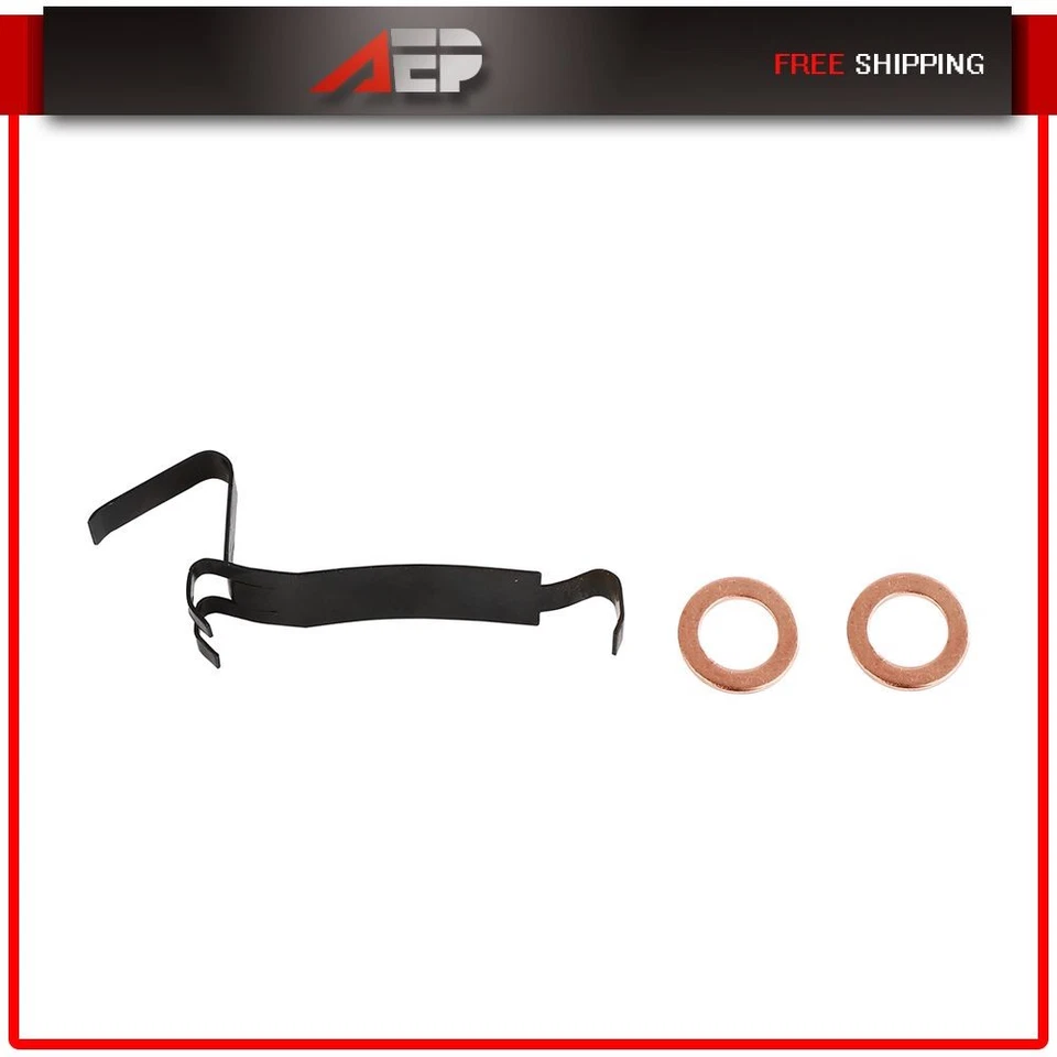 Pinzas de freno delanteras izquierdas para Chevrolet Blazer tracción trasera 72-74 Buick Riviera 71-76 1 pieza Foto 3 de 4