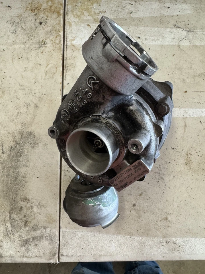 Volkswagen Passat B5.5 BHW Passat TDI GT17 Garrett   Foto 2 de 4