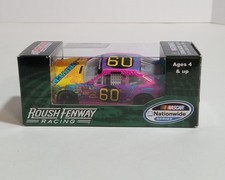 Travis Pastrana 2013 Action Lionel 1/64 #60 RFR Driven Ford Mustang Diecast