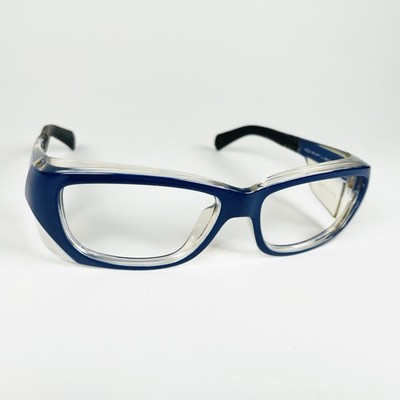 JCB Brille BLAU RECHTECKIG Brillengestell MOD: 5CX 30517905