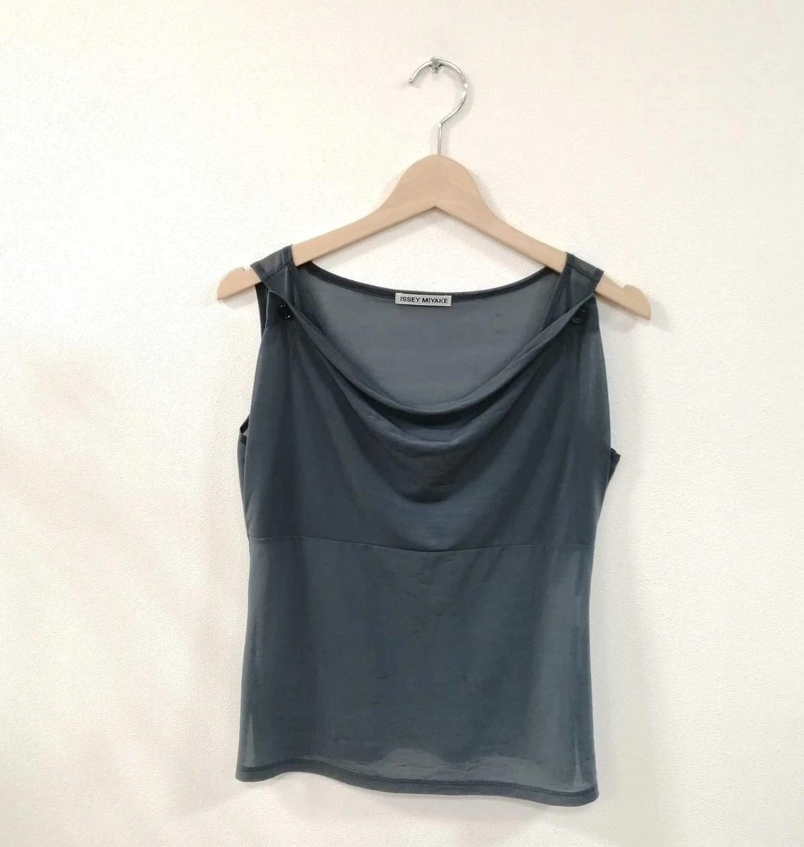ISSEY MIYAKE Tank Tops for Women for sale | eBay