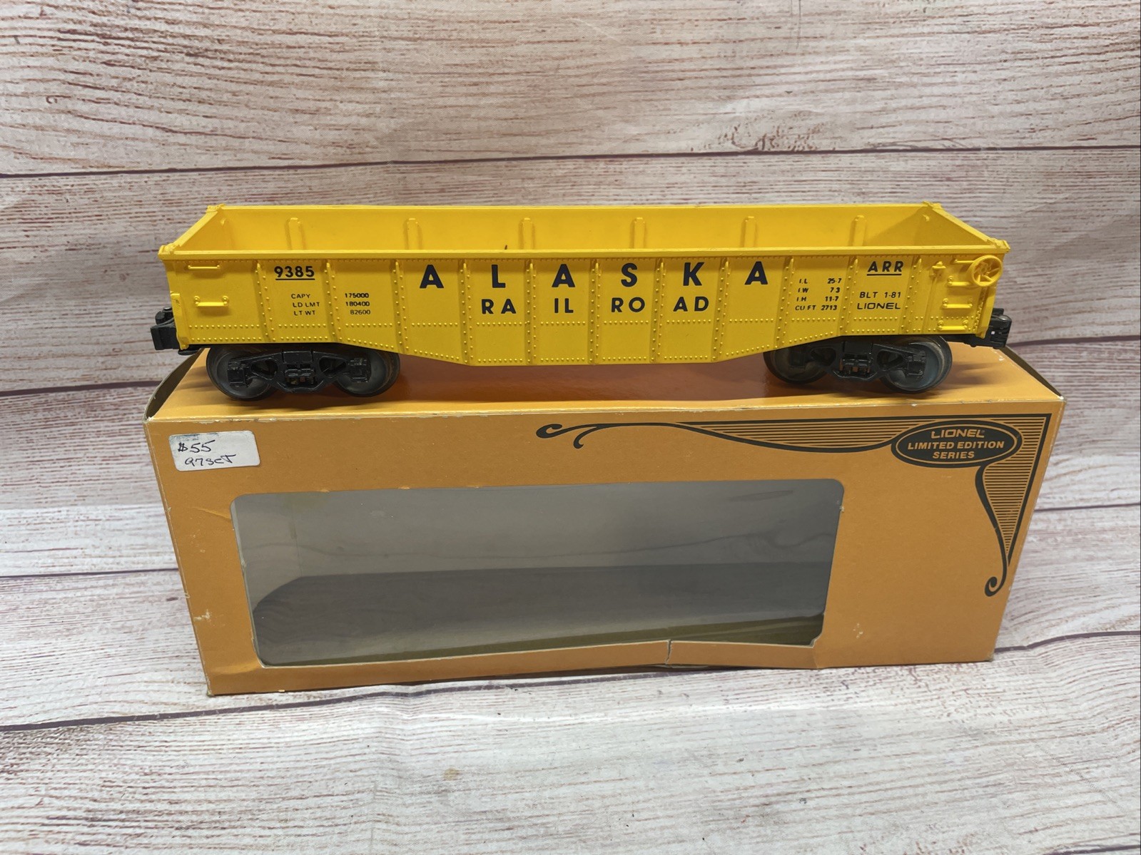 Click here to see eBay Auction