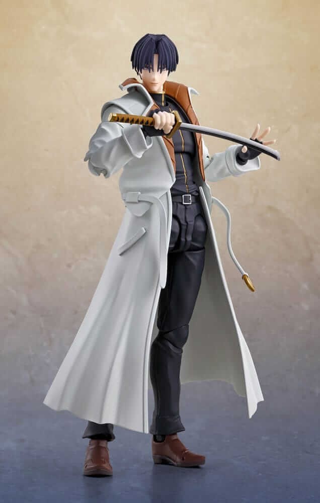 Aoshi Shinomori. SH Figuarts. Rurouni Kenshin.