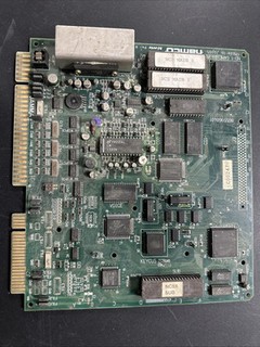 Rare Namco Classic Vol 2 Collection Volume Arcade Jamma Pcb Pacman Dig Dug Rally