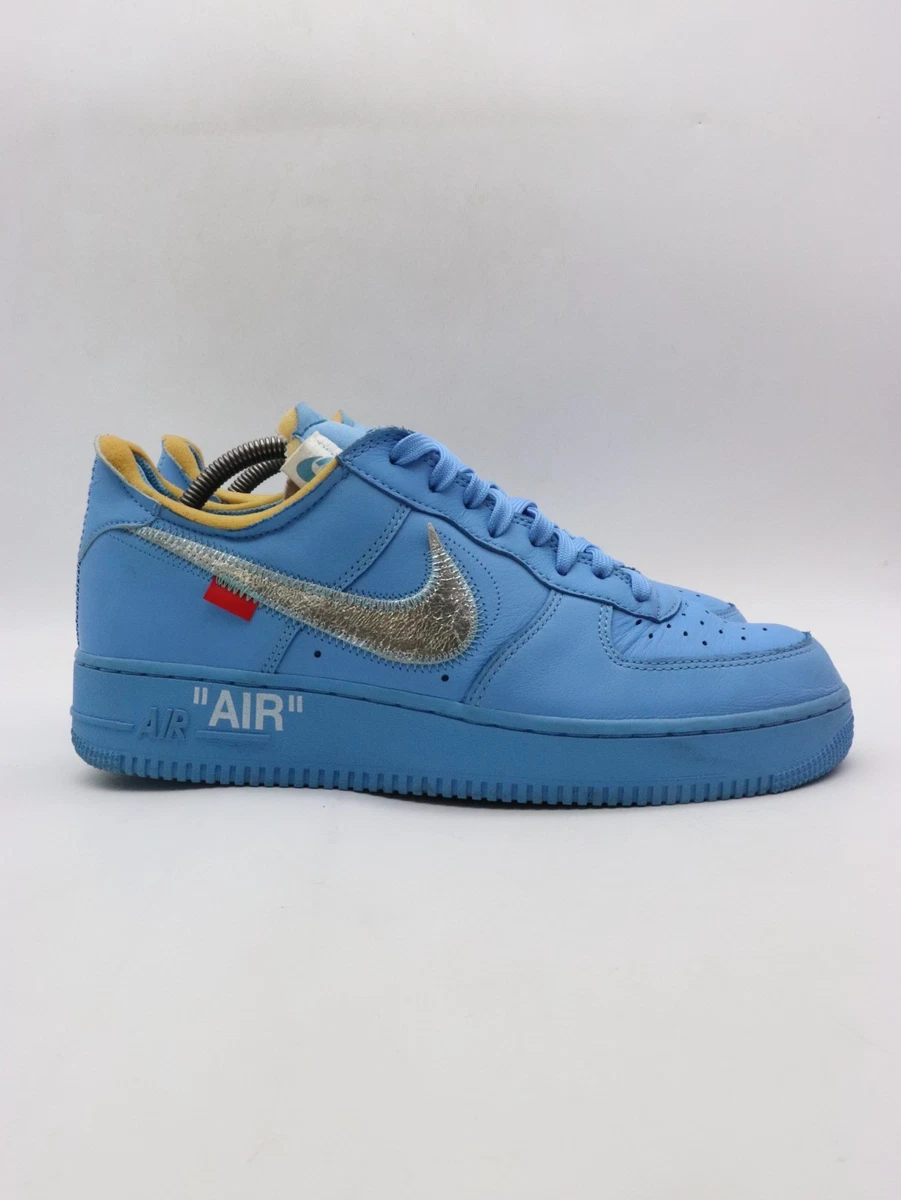 Nike Air Force 1 '07 University Blue for Sale | Authenticity