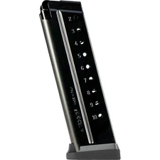 Mec-Gar 10-Round Magazine for 1911 Full Size 9mm MGCGOV910AFC Anti-Friction