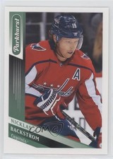2019-20 Upper Deck Parkhurst Nicklas Backstrom #107 0a4