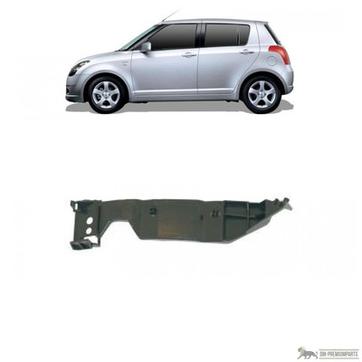 Stoßstangen Halter Halterung vorne rechts für Suzuki Swift III (MZ EZ)