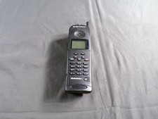 QUALCOMM GLOBALSTAR GSP-1600 HANDHELD TRI-MODE PORTABLE SATELLITE PHONE