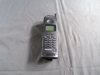 QUALCOMM GLOBALSTAR GSP-1600 HANDHELD TRI-MODE PORTABLE SATELLITE PHONE