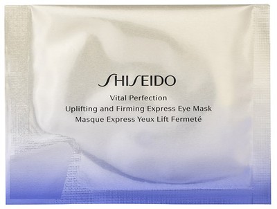 Shiseido Vital Perfection Uplifting and Firming Express Eye Mask OVP NEU