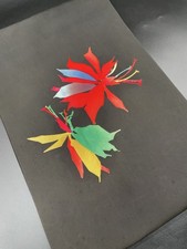 Kimono Konjaku Club Luxury Silk Obi Belt Nagoya Shiose Otaiko Pattern Japan