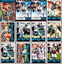 2012 Carolina Panthers (85) Card Lot - DON’T MISS OUT – NEXT TIME IT’S GONE F...