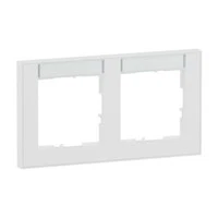 Vaddio 765892 SEANO+2f Frame Horizontal with Label Field