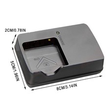 Genuine For SONY BC-CSN Charger for NP-BN1 Battery W390 W630 W690 W310 WX50 TX66