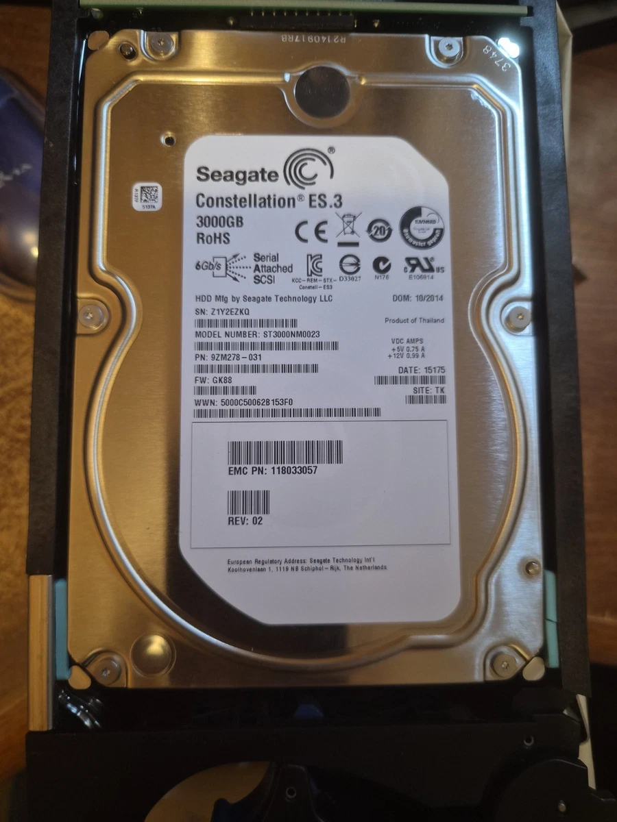 Seagate 3TB Internal Hard Disk Drives for sale | eBay
