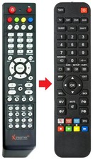 Telecomando adatto per XTREAMER PRODIGY-3D | PRODIGY3D | SIDEWINDER-3