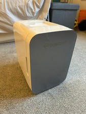 Subcold Ultra 6 Mini Fridge Cooler and Warmer - Grey, 6L