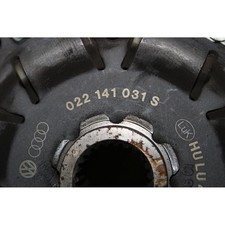 Disque d'embrayage Volkswagen GOLF