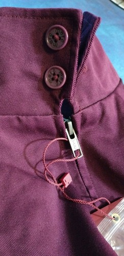 Merc London Herrington Bomber Jacket Men's US Size S - Picture 5 of 5