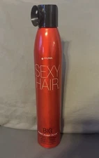 Big Sexy Hair Root Pump Plus 10oz Humidity Resistant Volumizing Spray Mousse NEW