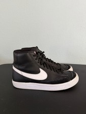 Nike Blazer Mid 77 Black White GS 5y