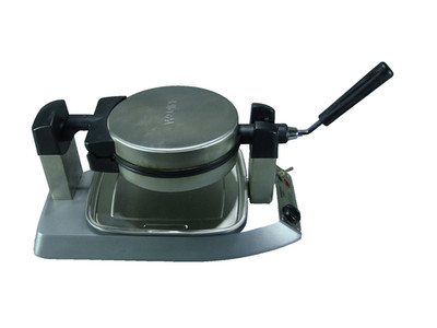 Waring Pro WMK300 Professional Belgian Waffle Maker Rotating Stainless Steel