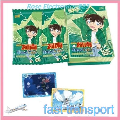 Kayou Detective Conan Anime Collection Trading Cards Official TCG New Sealed
