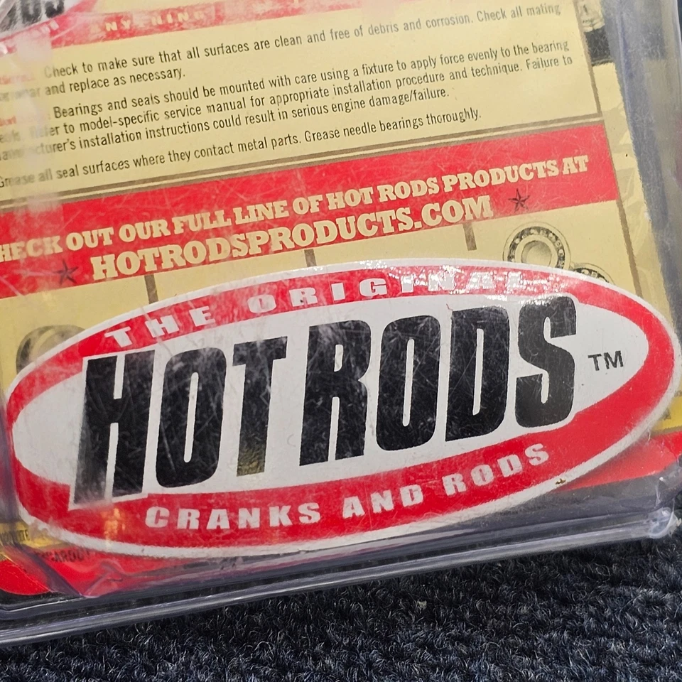 Hot Rods BBK0012: Counter Balancer Bearing For 2006-2017 Yamaha YZ 450 F - Image 2 of 4