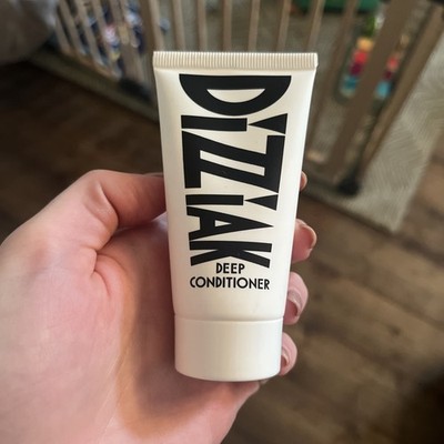 Dizziak ~ Deep Conditioner ~ 50ml Brandneu Reisegröße Haarreparatur Glanzverstärker