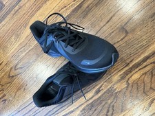 Nike Quest 5 Men Black Dark Smoke Grey DD0204 003 Size 10 UK 9 BRAND NEW
