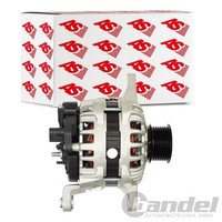 As-Pl Generator Lichtmaschine 110A Passend FüR Fiat Ducato | A0403