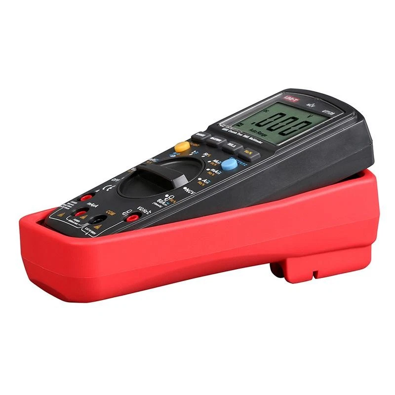UNI-T, UT139B, Digitales True RMS Multimeter, mit Kapazitäts- / Frequenzmessung - Bild 3 von 4