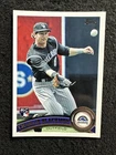 CHARLIE BLACKMON #US231 2011 Topps Update Series Rookie (Buy 10 get 10 Free)