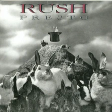 Rush - Presto - US CD - FREE Shipping!