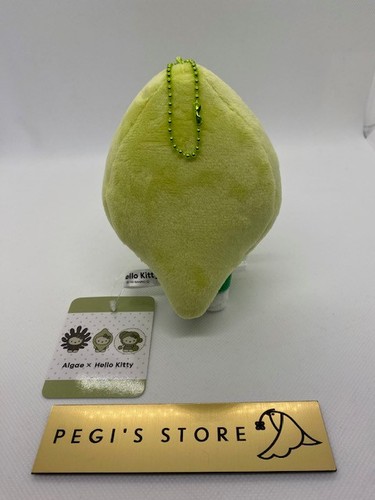 Hello Kitty × Algae 2-Design Mascot Holder Set Expo 2025 Japan Limited NEW Japan - Picture 5 of 24