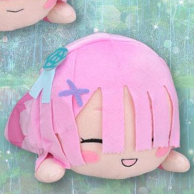 *NEW* Re:Zero: Ram Fairy Ballet (B: Smiling) SP Lay-Down Plush