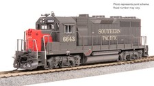 Broadway Limited 8946 HO Scale Southern Pacific EMD GP35 Diesel 6643 Analog DC
