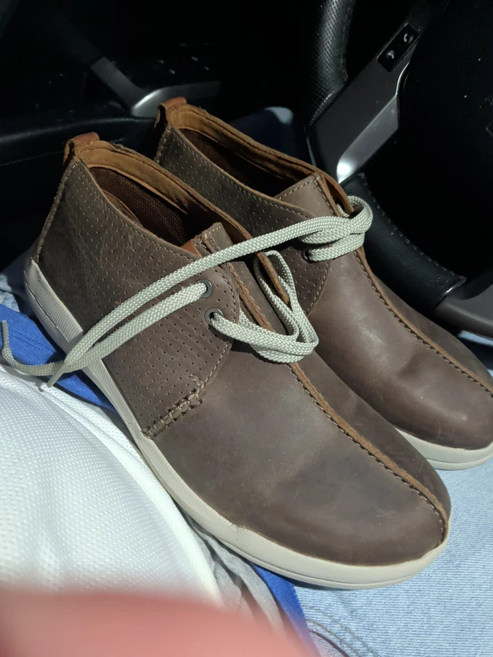 Dress Shoes Clarks - Image 2 of 4