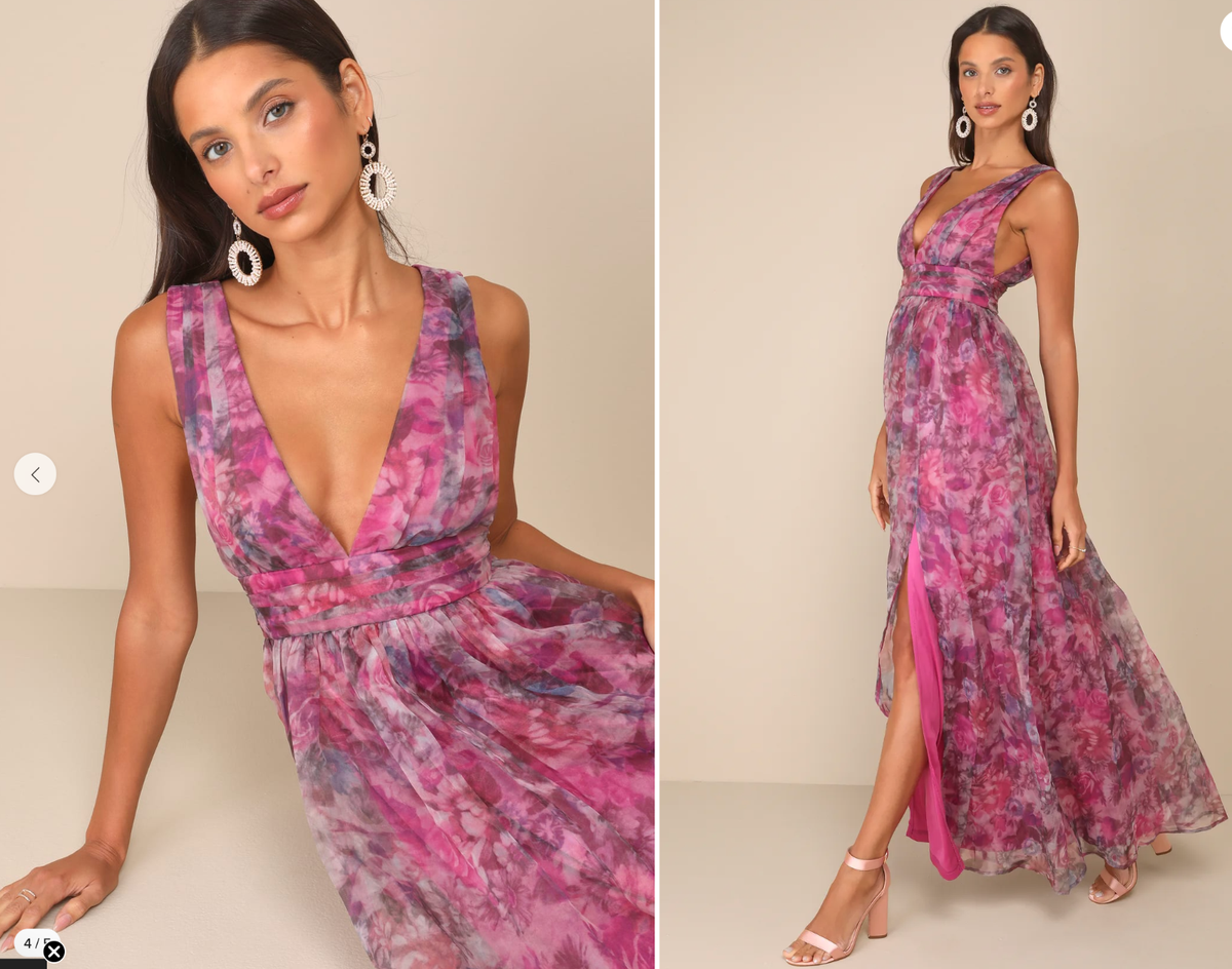 long sleeve feather maxi dress Suzi Maxi Dress With Detachable Feathers in Green