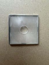 Original Hasselblad 501C/M grid screen squares fits 500 C/M ground glass