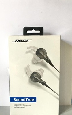 イヤホン Bose SoundTrue In Ear Headphones Amazon.com: Bose SoundTrue in-Ear Headphones for iOS Models, Black