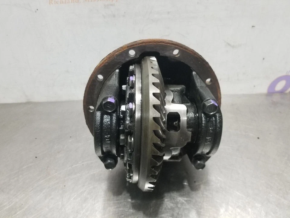 17 2017 LEXUS GX460 4.6L REAR CARRIER DIFFERENTIAL ASSEMBLY 3.91 GEAR RATIO Foto 2 de 4
