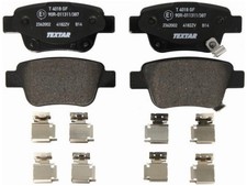 BREMSBELÄGE HINTEN TOYOTA AVENSIS T25 1.6-2.4 03-08