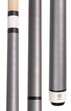 Heavy Hitter Jump Break Cue,25oz 3 Piece Pool Cue 14mm Phenolic Tip,25-Ounce Bil