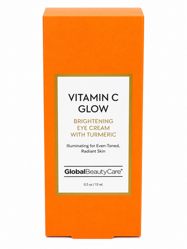 Global Beauty Care Vitamin C Glow Brightening Eye Cream – 15ml / 0.5 fl. oz - Picture 1 of 2