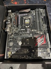 ASUS Z170-PRO GAMING ATX Intel LGA 1151 DDR4 Motherboard, NVIDIA SLI